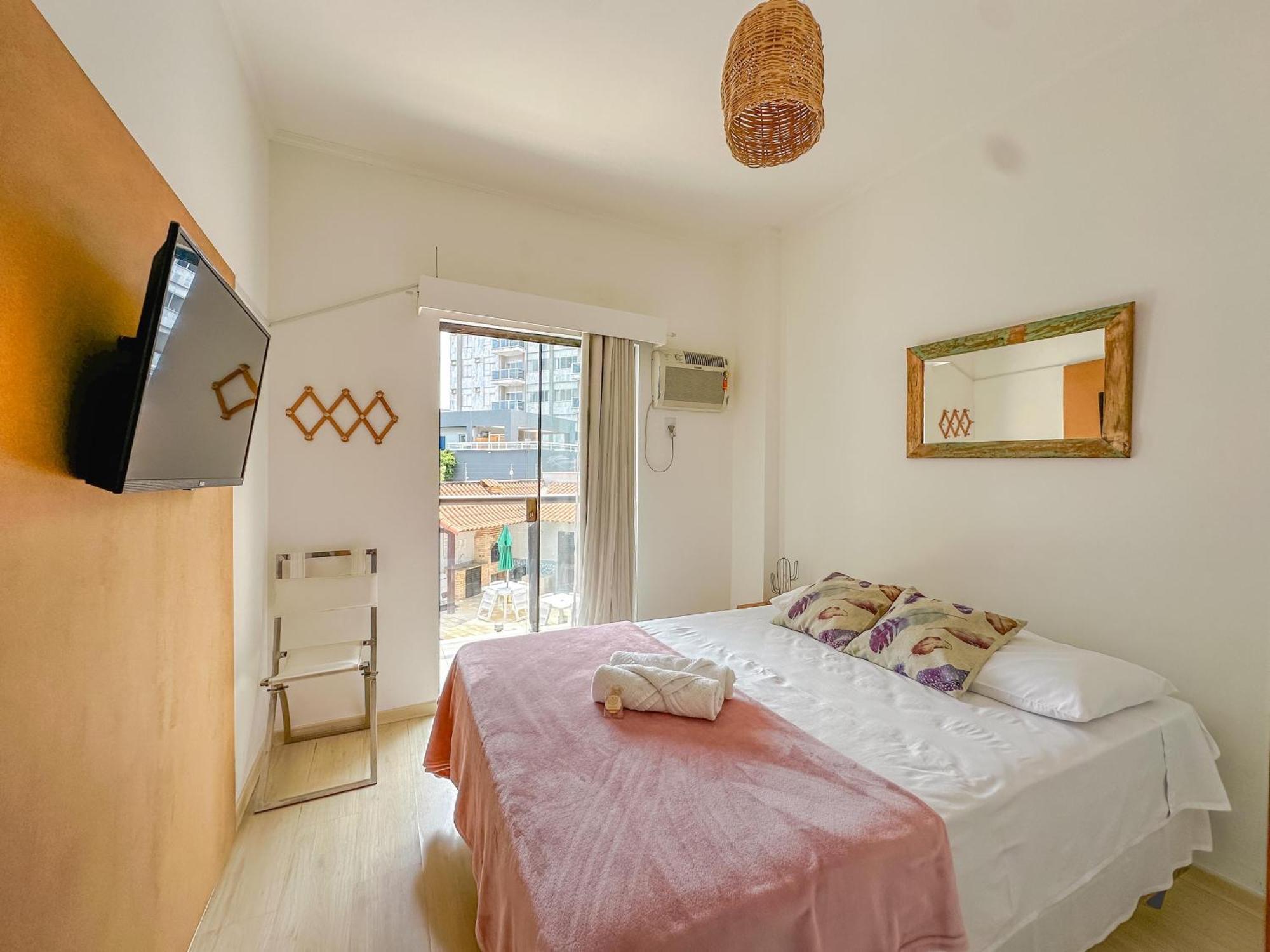 Thalassa - Apartamento Cabo Frio Exteriér fotografie