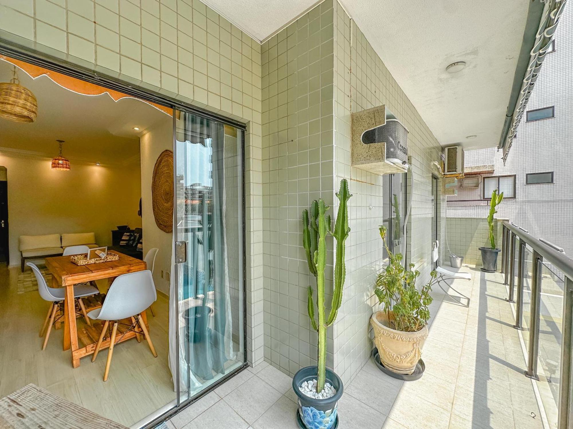 Thalassa - Apartamento Cabo Frio Exteriér fotografie