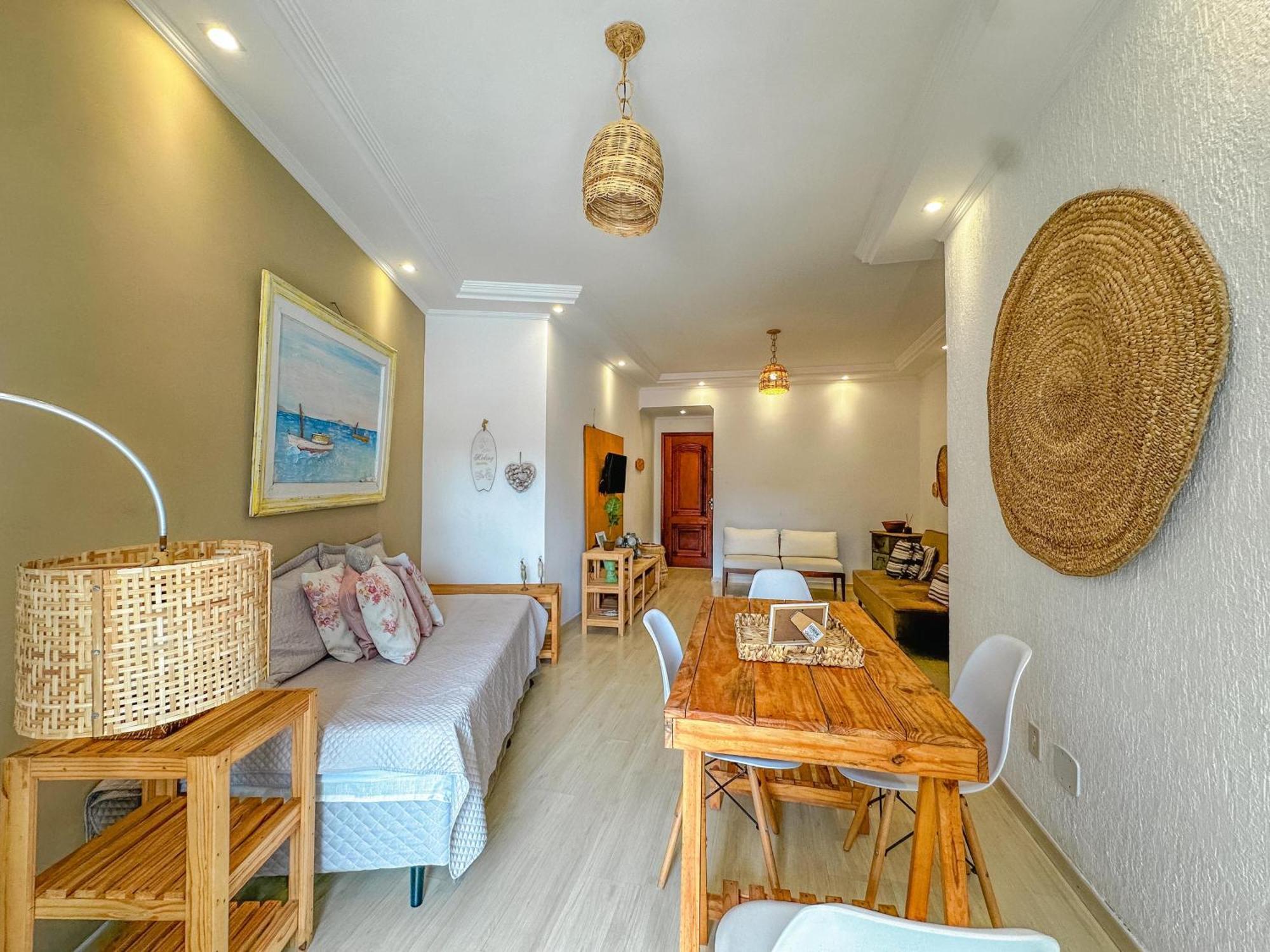 Thalassa - Apartamento Cabo Frio Exteriér fotografie