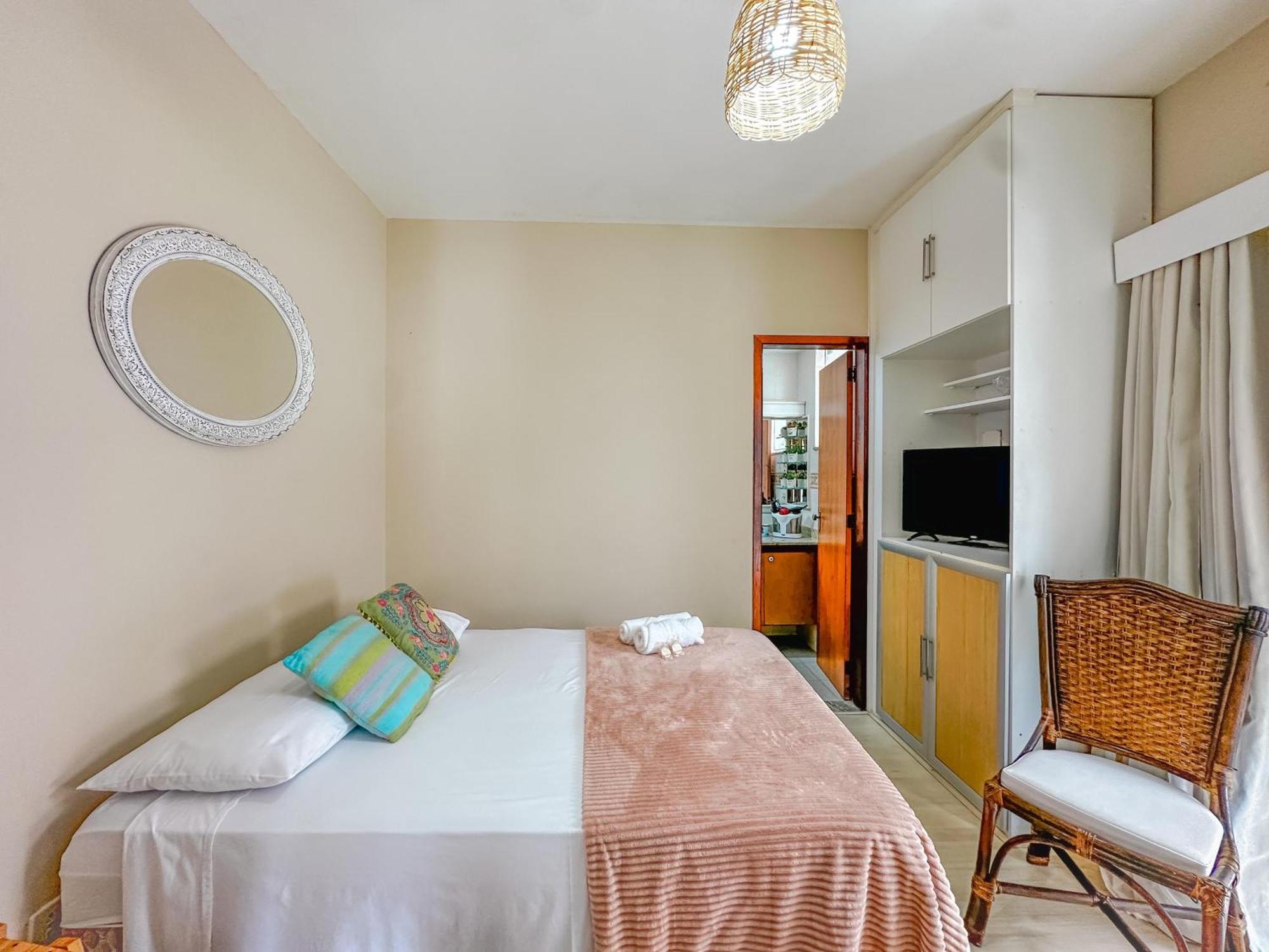 Thalassa - Apartamento Cabo Frio Exteriér fotografie